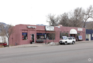 More details for 603-605 W Colorado Ave, Colorado Springs, CO - Retail for Lease