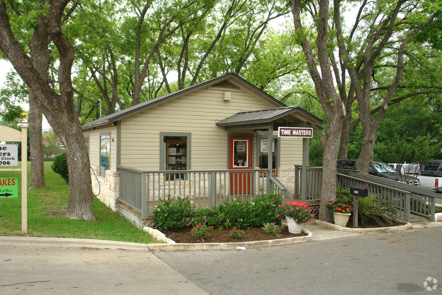 9414-9416 Anderson Mill Rd, Austin, TX for lease - Primary Photo - Image 2 of 6