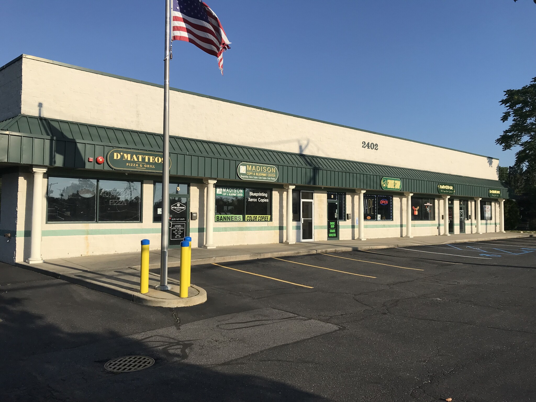 2402 Ocean Ave, Ronkonkoma, NY 11779 - OfficeRetail for Lease | LoopNet