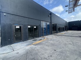 10401 SW 186th St, Miami FL - Warehouse