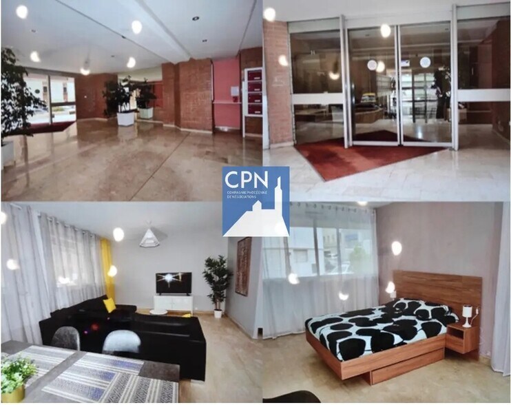 Multifamily in Marseille for sale - Interior Photo - Image 1 of 2
