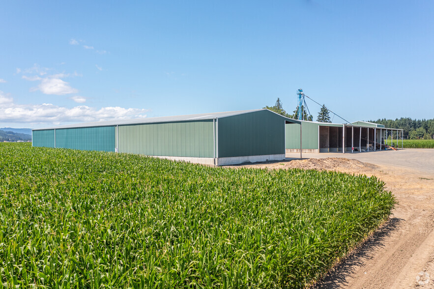 3931 NW Highway 47, Forest Grove, OR for sale - Primary Photo - Image 1 of 1