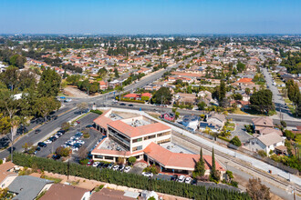 18300 Gridley Rd, Artesia, CA - aerial  map view - Image1