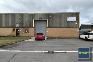 More details for Vincients Rd, Chippenham - Industrial for Lease