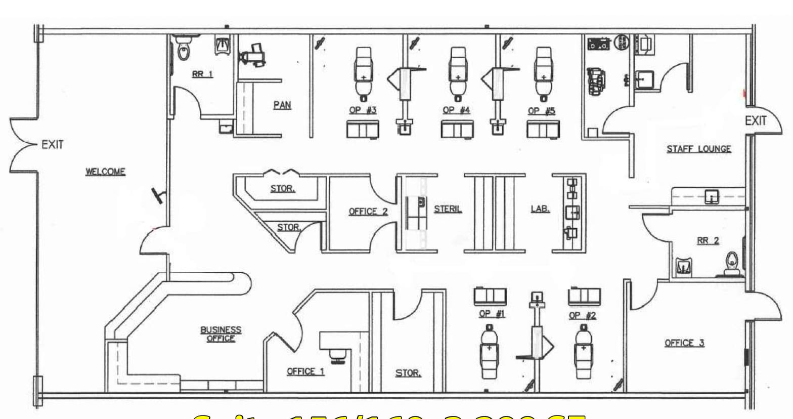 2348-2358 Nicholasville Rd, Lexington, KY for lease Building Photo- Image 1 of 3