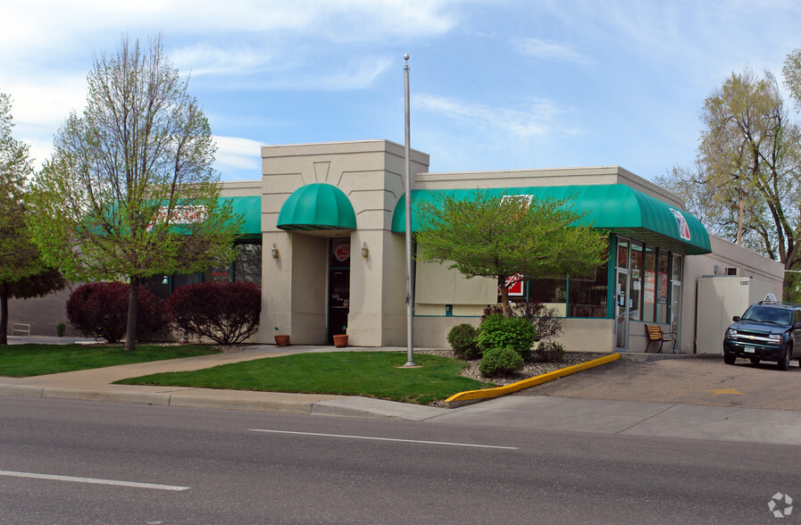 1505 N Lincoln Ave, Loveland, CO for lease - Building Photo - Image 1 of 5