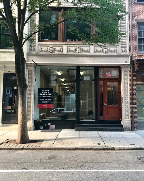 154 Spring St, New York, NY for sale - Primary Photo - Image 1 of 1