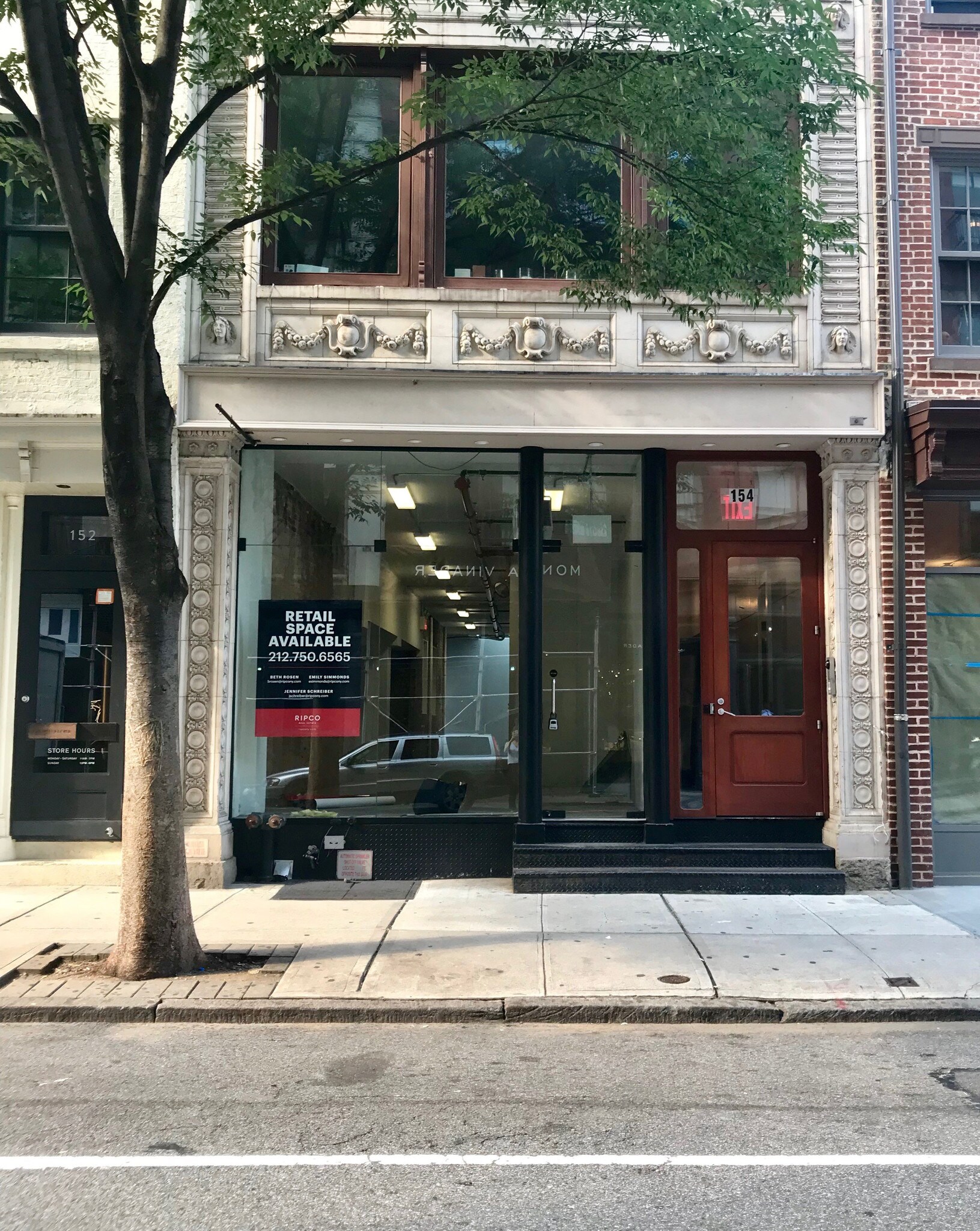 154 Spring St, New York, NY for sale Primary Photo- Image 1 of 1