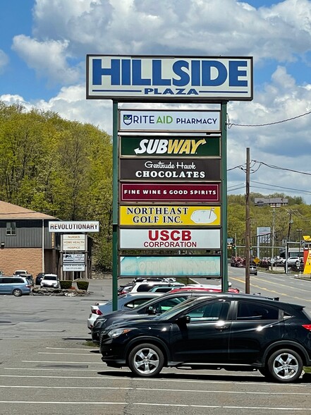 600 BLK Scranton Carbondale Hwy, Archbald, PA for lease - Building Photo - Image 3 of 4