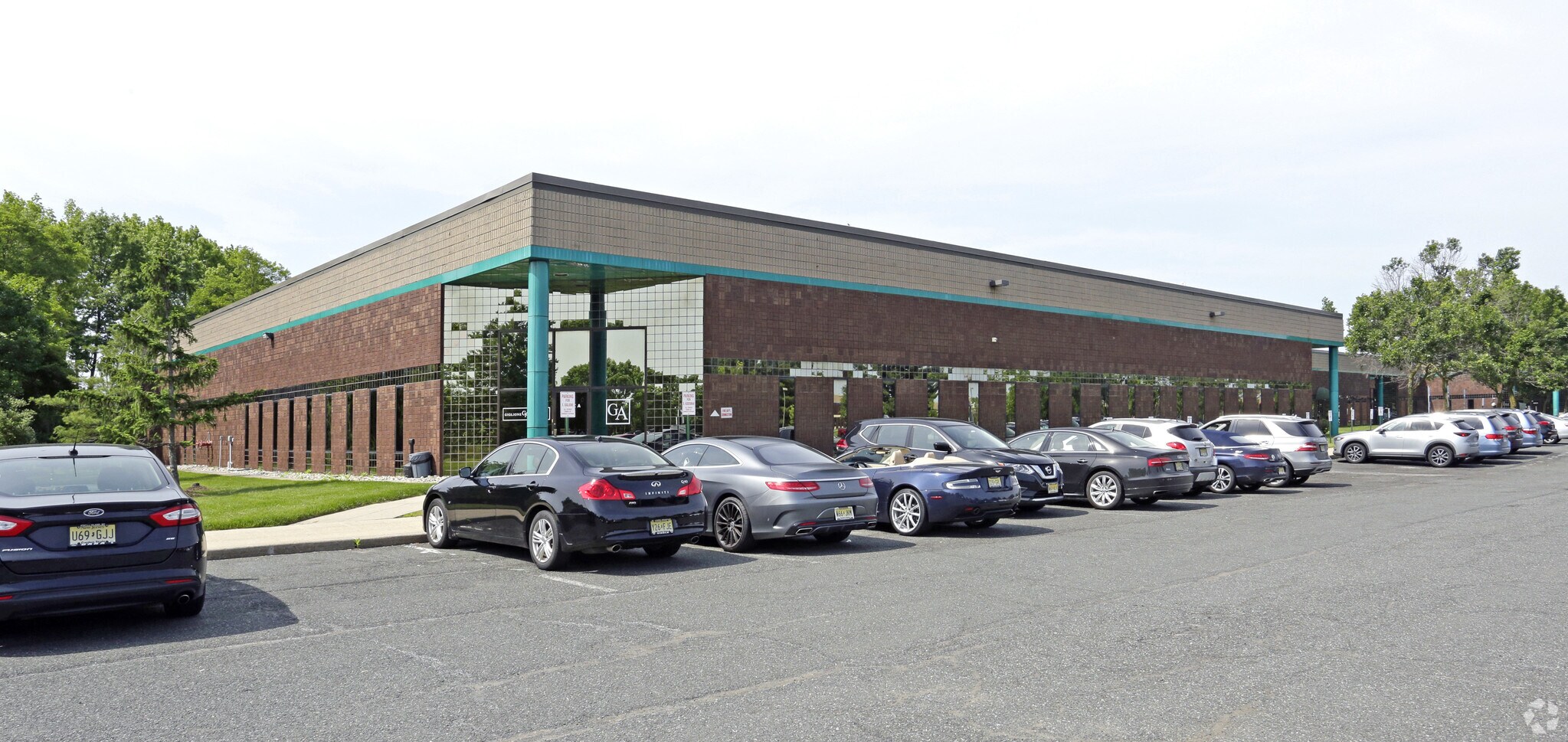 450 Raritan Center Pky, Edison, NJ for sale Building Photo- Image 1 of 1