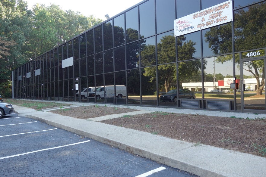 47904826 Fulton Industrial Blvd SW, Atlanta, GA, 30336 Industrial