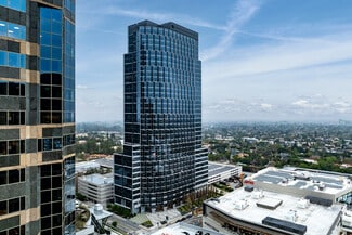 More details for 10250 Constellation Blvd, Los Angeles, CA - Office for Lease