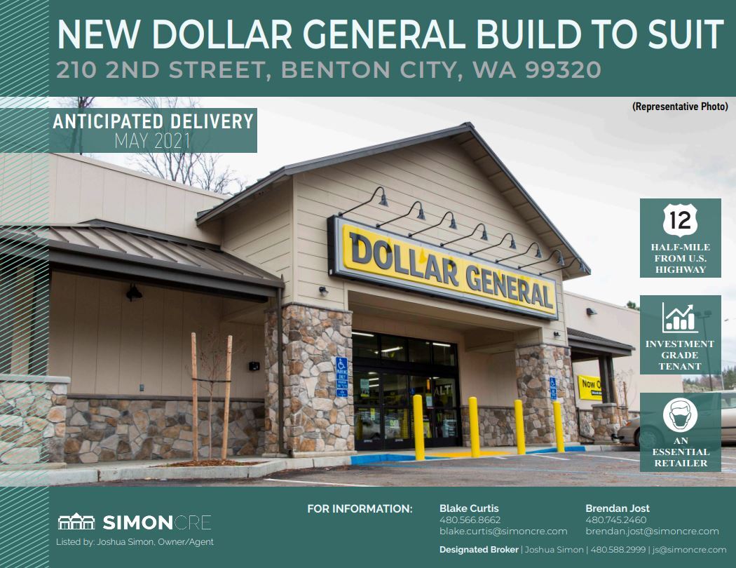 210 S 2nd St, Benton City, WA for sale Building Photo- Image 1 of 1