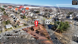 More details for 210 Prospect Ave, Phillipsburg, NJ - Office for Lease