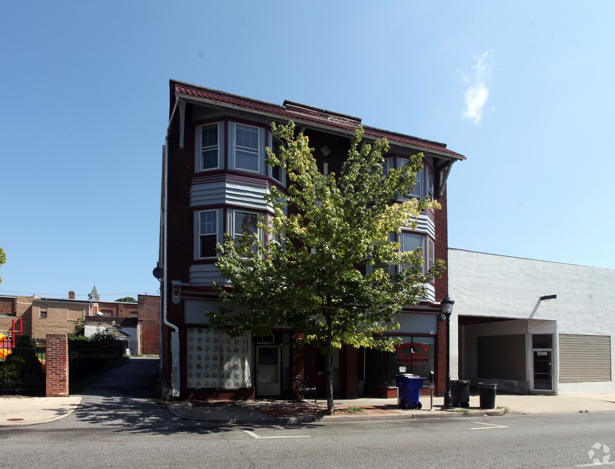 110-114 E Washington St, Hagerstown, MD for sale Building Photo- Image 1 of 1