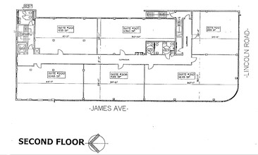 215-235 Lincoln Rd, Miami Beach, FL for lease Building Photo- Image 1 of 1