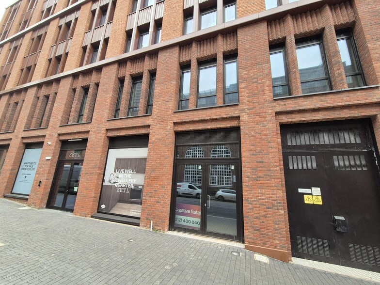 50 Ludgate Hl, Birmingham for lease - Building Photo - Image 2 of 8