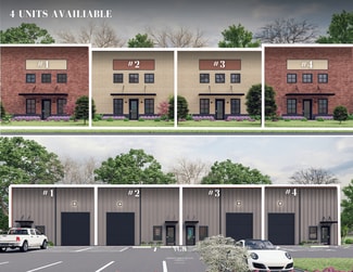 More details for 224 Unionville Indian Trail rd, Indian Trail, NC - Flex for Lease