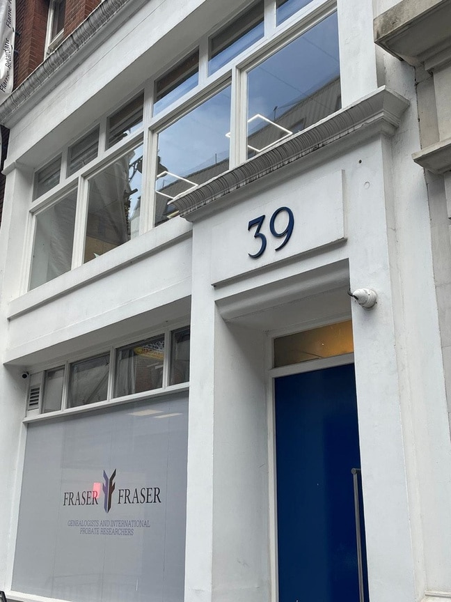 36-38 Hatton Garden, London for lease Building Photo- Image 1 of 5