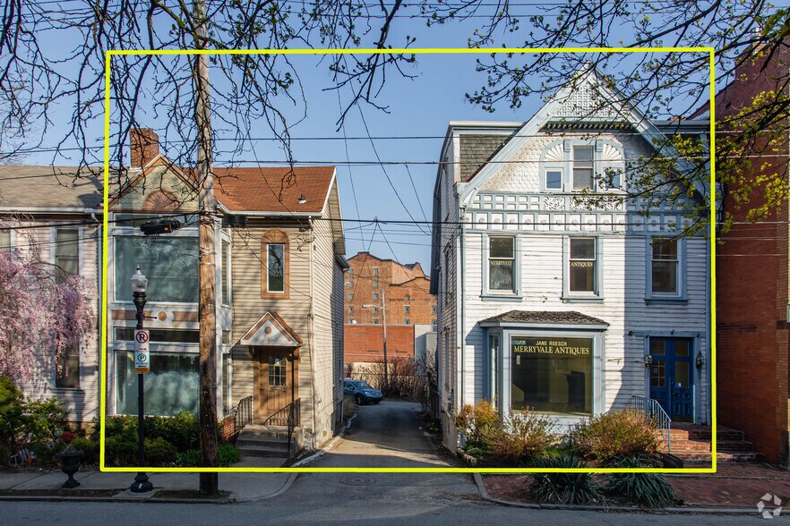 5881 Ellsworth Ave, Pittsburgh, PA 15232