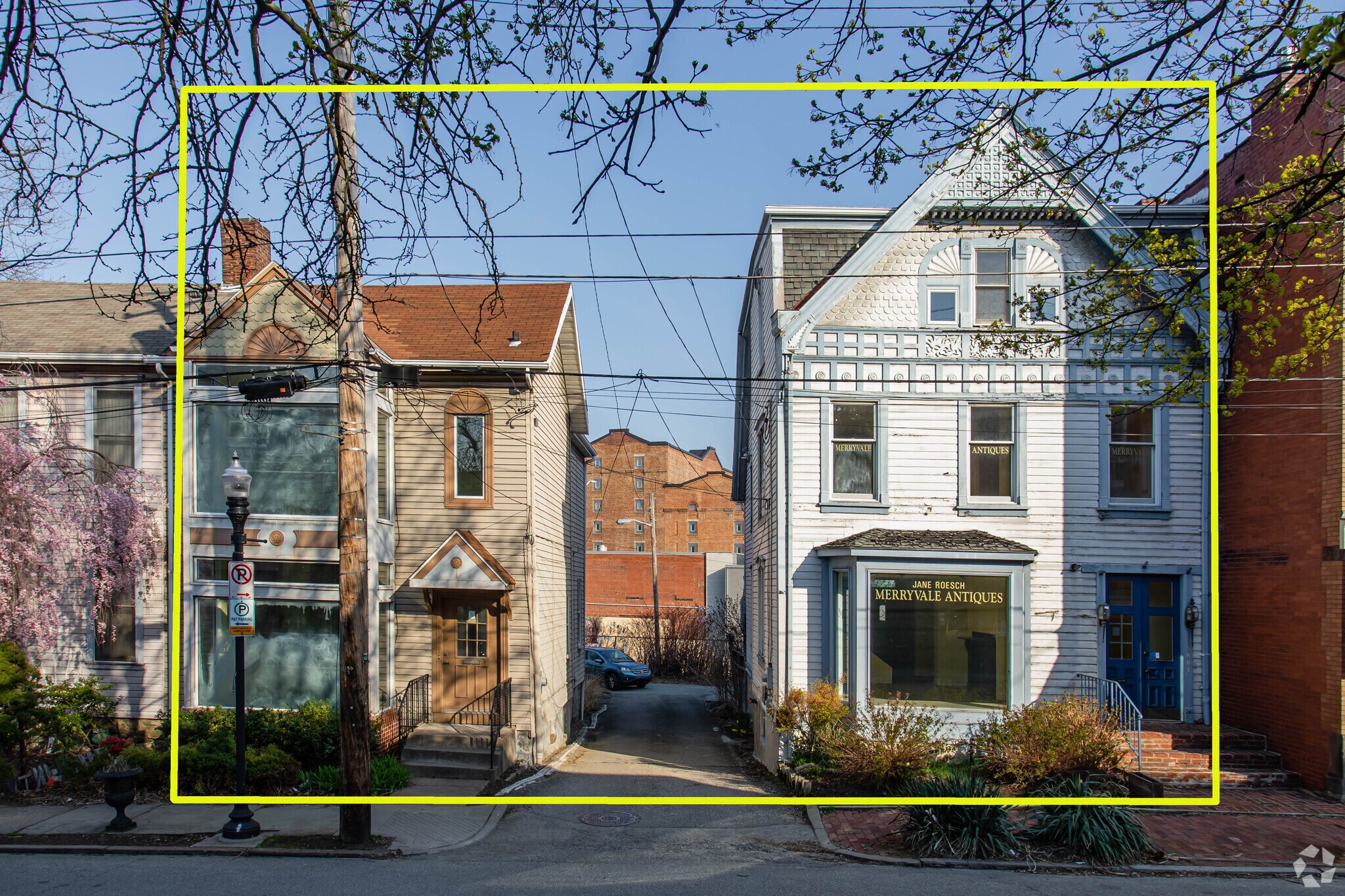 5881 Ellsworth Ave, Pittsburgh, PA for sale Primary Photo- Image 1 of 1