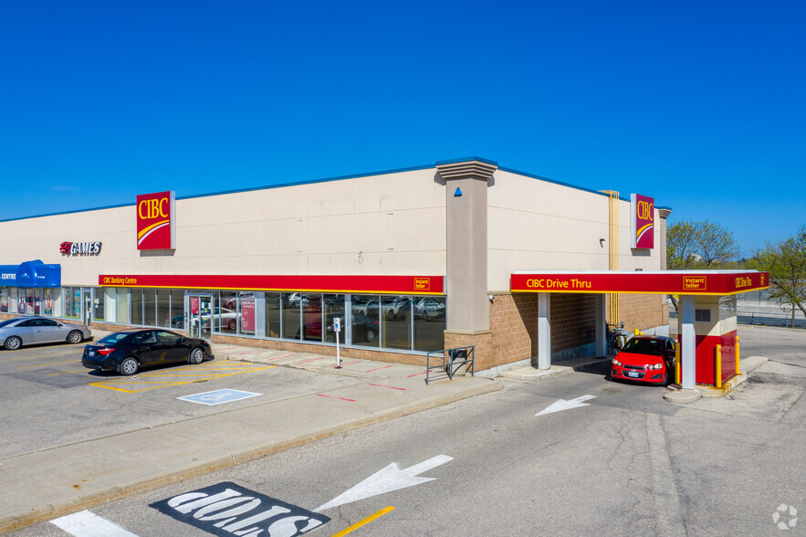 245 Strasburg Rd, Kitchener, ON for lease - Building Photo - Image 3 of 8