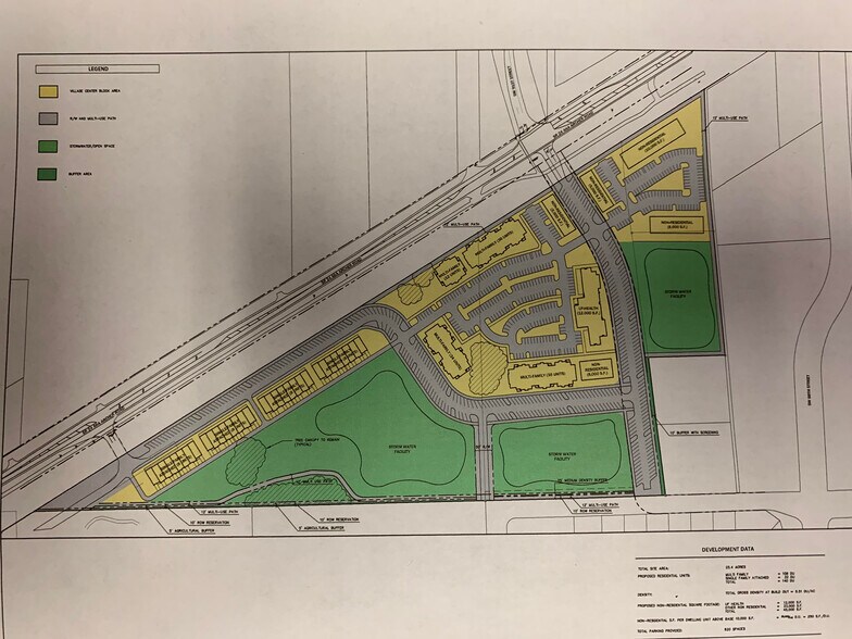8905 SW Archer Rd, Gainesville, FL for sale - Site Plan - Image 1 of 1