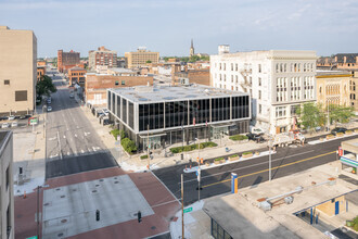 701 Jefferson Ave, Toledo, OH - aerial  map view - Image1