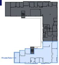 6160 Cornerstone Ct E, San Diego, CA for lease Floor Plan- Image 1 of 1