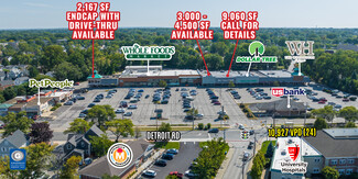 More details for 19565-19885 Detroit Rd, Rocky River, OH - Retail for Lease