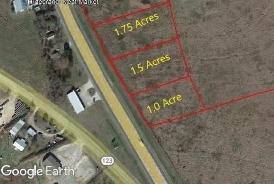 TBD N US hwy, Lexington, TX for sale - Building Photo - Image 1 of 1
