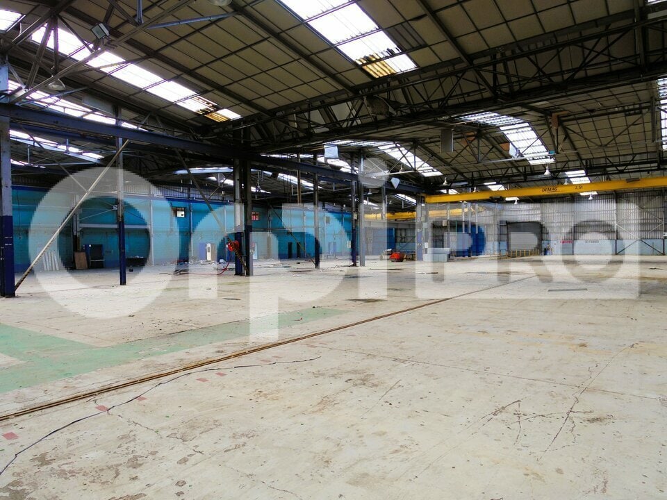 Industrial in Soissons for lease Building Photo- Image 1 of 10