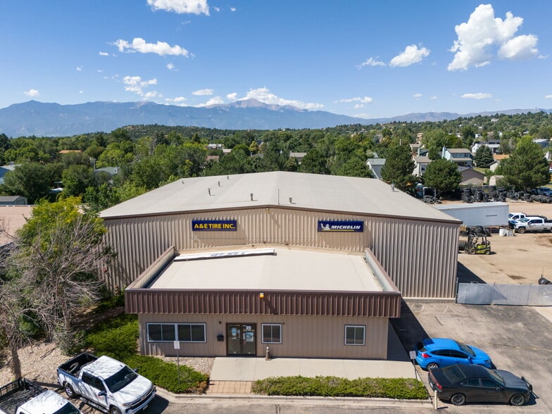 2150 Victor Pl, Colorado Springs, CO for lease - Building Photo - Image 1 of 8