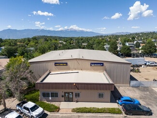 More details for 2150 Victor Pl, Colorado Springs, CO - Industrial for Lease
