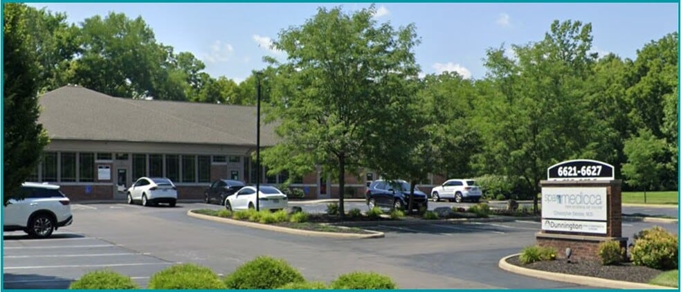 6621-6627 Centerville Business Pky, Dayton, OH for sale - Building Photo - Image 1 of 5