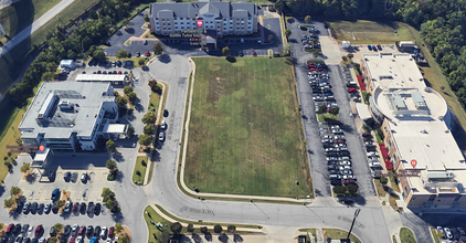 E 91st Pl S, Tulsa, OK - aerial  map view - Image1