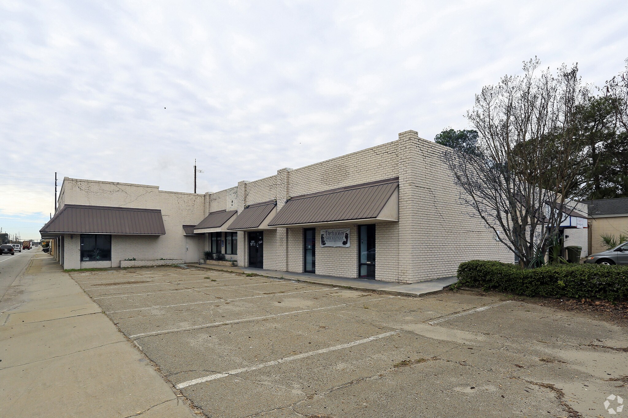 204-214 S Fraser St, Georgetown, SC for sale Primary Photo- Image 1 of 1