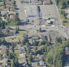 4601 Elm St, Everett, WA - aerial  map view