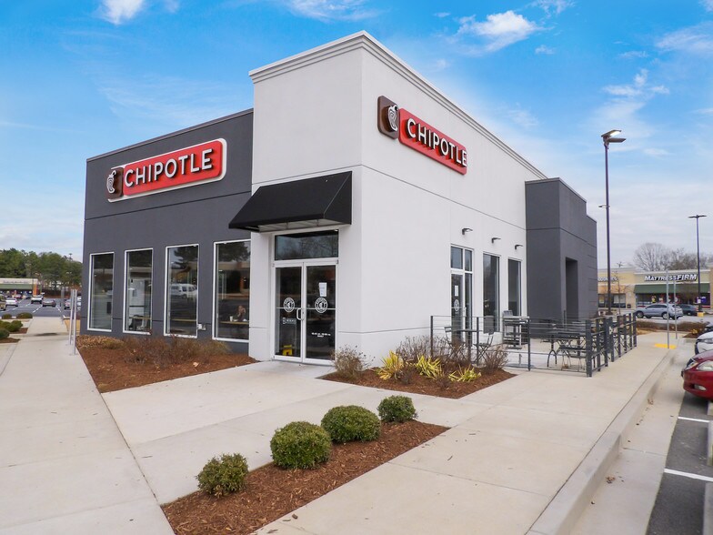 3999 Austell Rd, Austell, GA for sale - Building Photo - Image 1 of 1