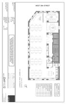 37 W 39th St, New York, NY for lease Site Plan- Image 1 of 1