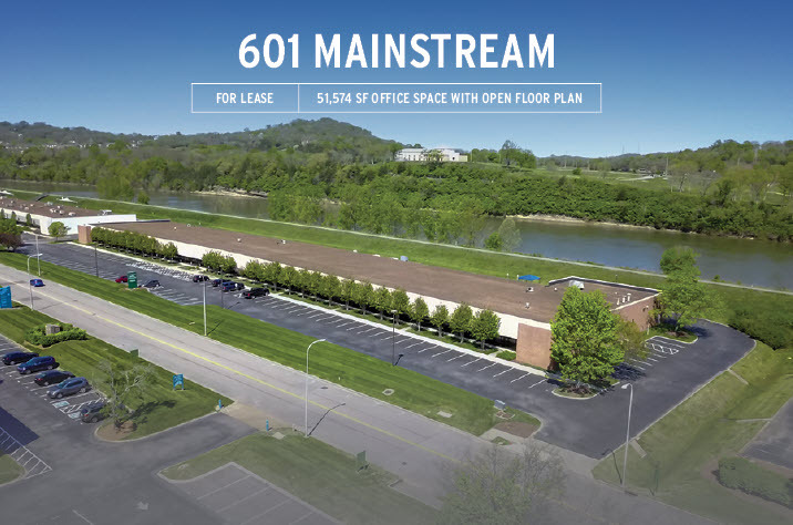 601 Mainstream Dr, Nashville, TN for lease - Building Photo - Image 1 of 9