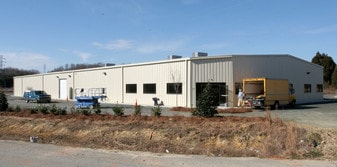 2400 W Clemmonsville Rd, Winston-Salem NC - Warehouse