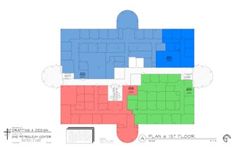 3300 N A St, Midland, TX for lease Site Plan- Image 1 of 2