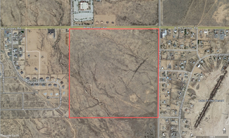 More details for W McCartney, Casa Grande, AZ - Land for Sale