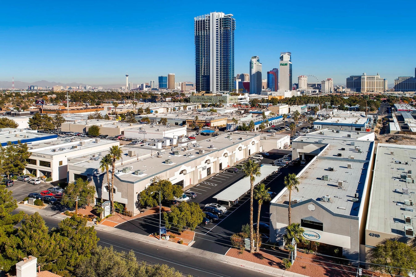 4270 Cameron St, Las Vegas, NV 89103