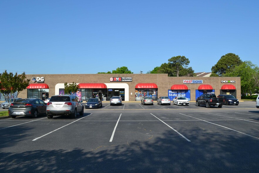 1400-1426 N Battlefield Blvd, Chesapeake, VA for lease - Building Photo - Image 1 of 6