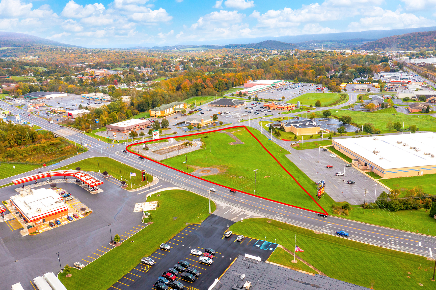 1607 State Rd, Duncannon, PA for lease Building Photo- Image 1 of 2