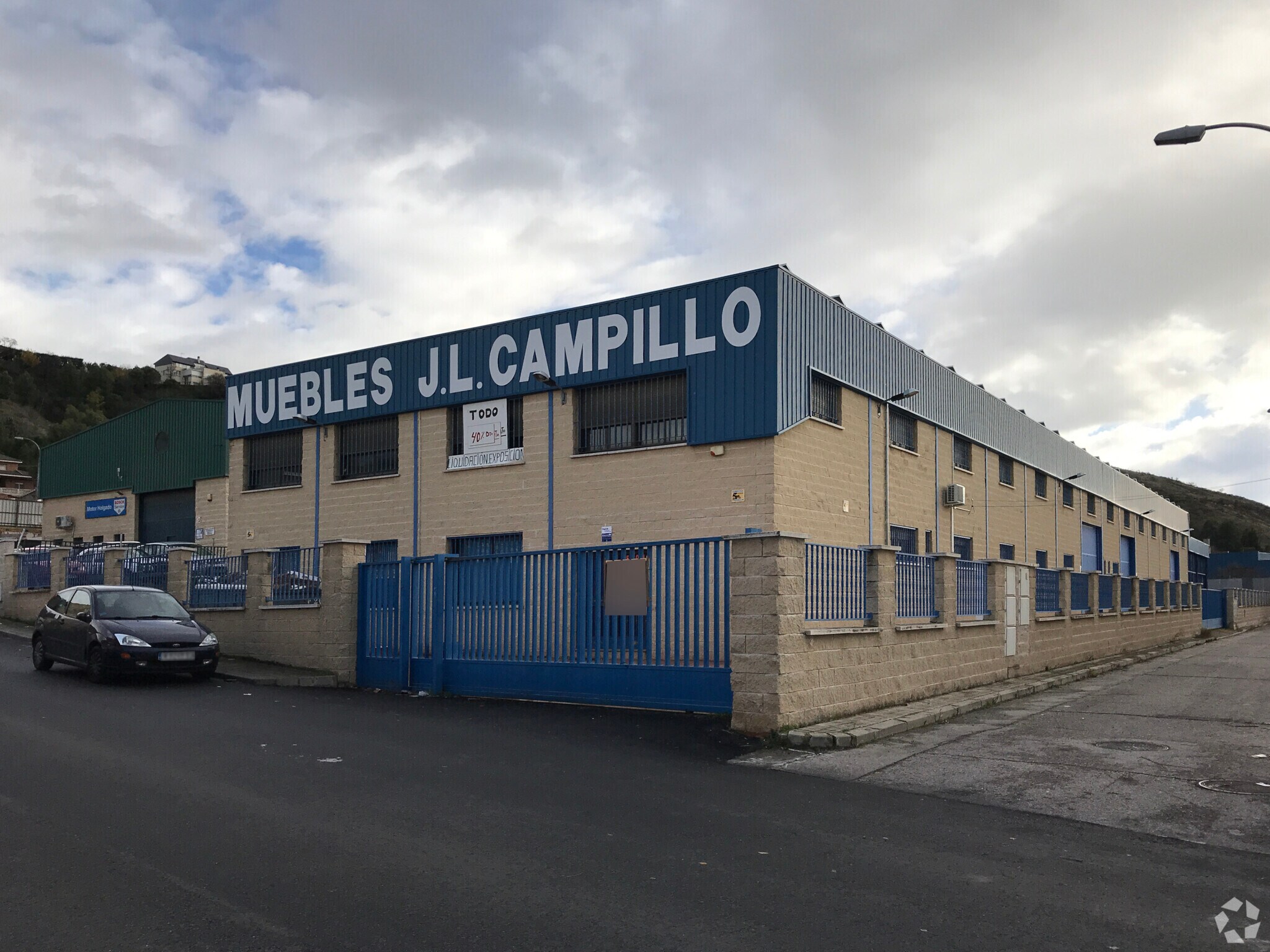 Industrial in Paracuellos de Jarama, Madrid for lease Primary Photo- Image 1 of 4