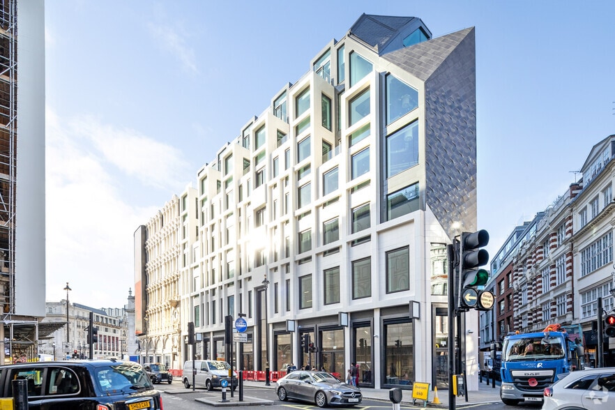 1 Sherwood St, London for lease - Primary Photo - Image 1 of 9
