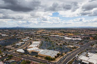 7942-8290 W Bell Rd, Glendale, AZ - aerial  map view